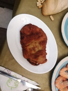 Una foto de Cachopo