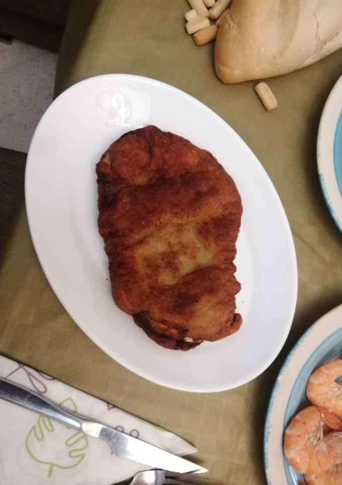 Una foto de Cachopo