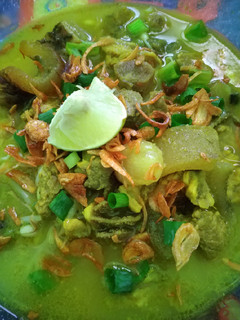 Foto resep Soto Daging Simpel