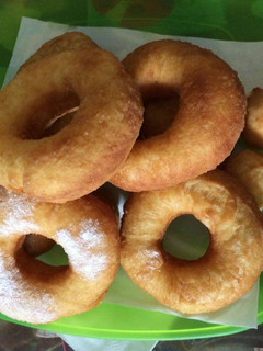 Foto resep Donat simple #beranibaking