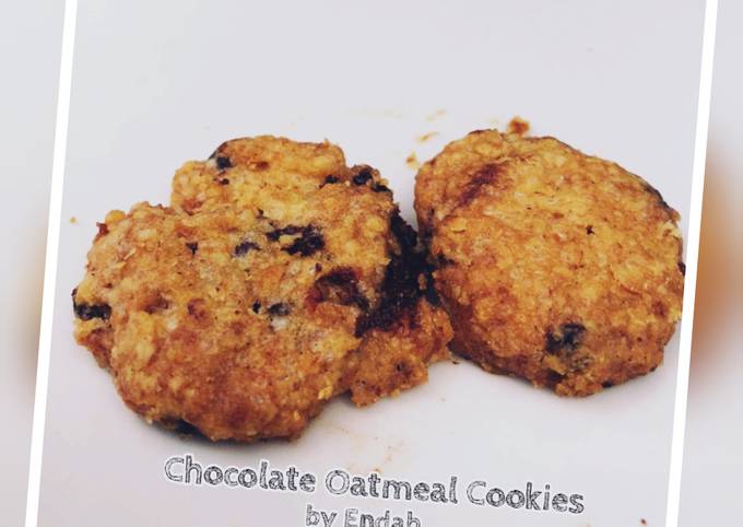 Oatmeal Chocolate Chip Cookies