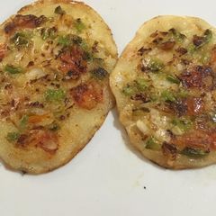 A picture of Uttapam.