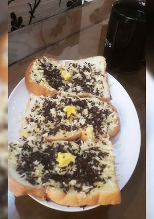 Foto resep Roti Kukus Coklat Keju