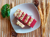 Redvelvet Cheese Cake