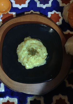 Foto resep Mashed potato