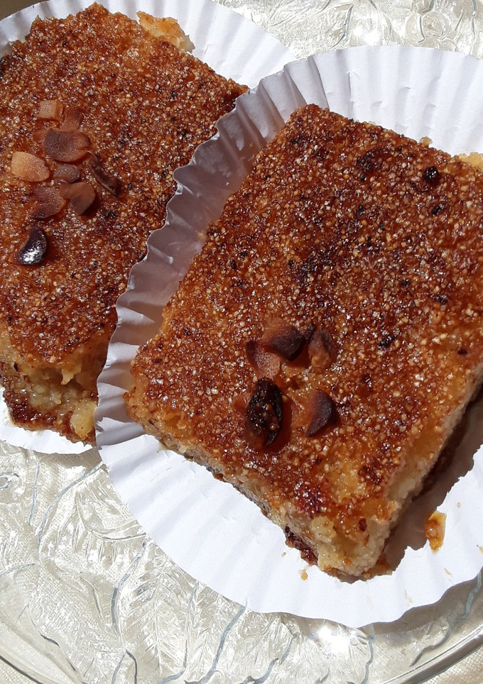 صورة لوصفة قلب اللوز مثل المحلات روعة 😋⁦❤️⁩