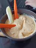 Hummus de garbanzos Mambo