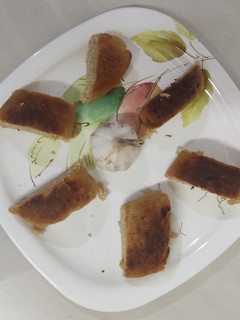 கார்லிக் மிளகு மசாலா பிரெட் (Garlic pepper masala bread) செய்முறை முக்கிய புகைப்படம்
