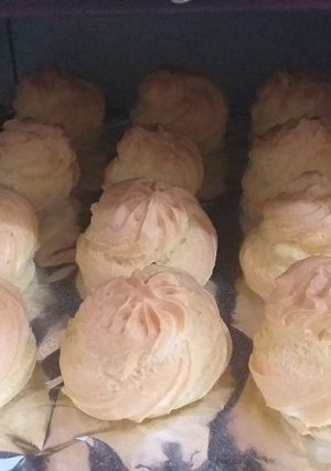Foto resep Soes simple anti gagal