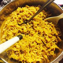 A picture of Maggi.