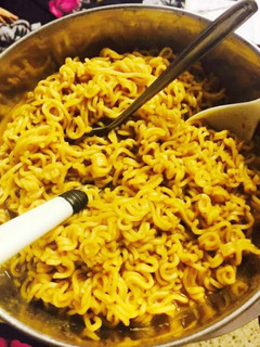 A picture of Maggi.