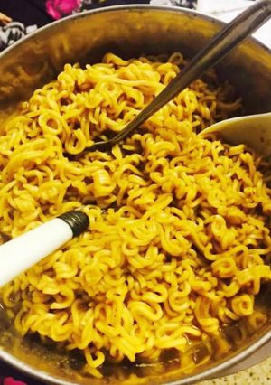 A picture of Maggi.