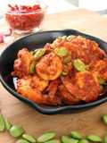 Sambal Goreng Udang Petai