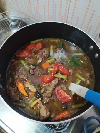 Cara Gampang Membuat Resep Asem Asem Daging Sapi yang Bikin Ngiler