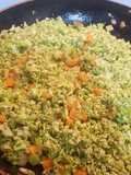 Arroz Vegano de Brócoli