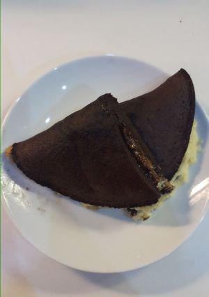 Foto resep Martabak keju (diet)