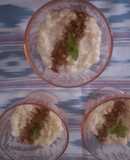 Arroz con Leche