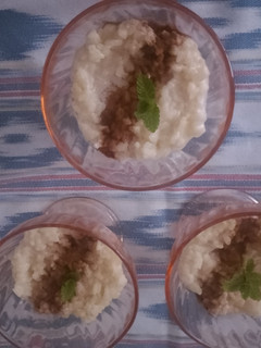 Una foto de Arroz con Leche