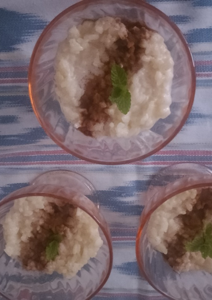 Una foto de Arroz con Leche