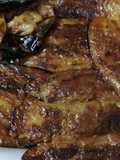 Fry Brinjal. (Baingan)