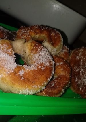 Una foto de Mini Rosquitas🍩