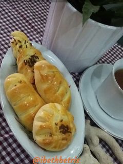 Foto resep Roti unyil