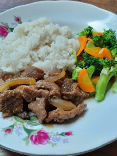 Foto resep Beef Teriyaki