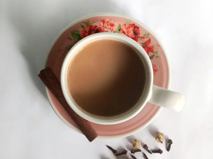 Easy Steps Prepare Recipes Teh Rempah Arab the Awesome  Tasty.