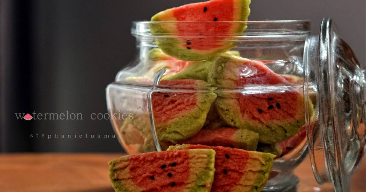 89 resep kue kering bentuk buah enak dan sederhana - Cookpad