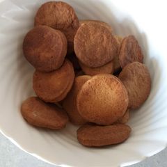 A picture of Buttercookies( my own version.