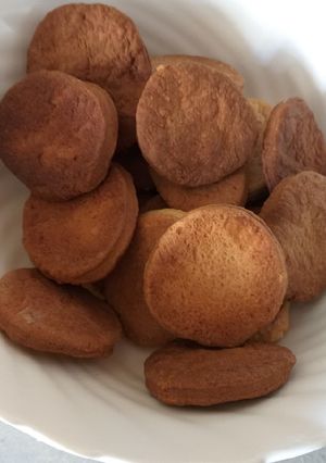 A picture of Buttercookies( my own version.