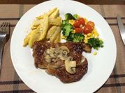 Gambar tenderloin ayam