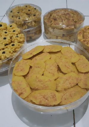 Foto resep Lidah kucing