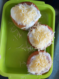 Krumplis lángos recept fotója