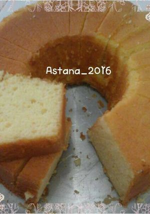 Foto resep Bolu tape super lembut