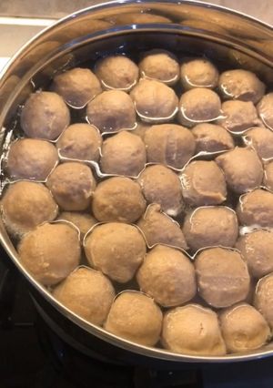 Foto resep Bakso sapi