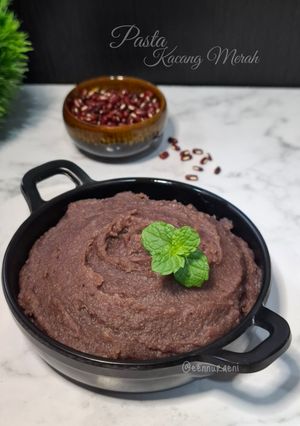 Foto resep Pasta Kacang Merah