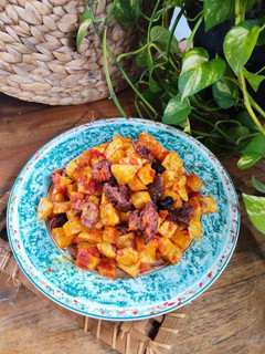 Foto resep Sambel goreng ati kentang