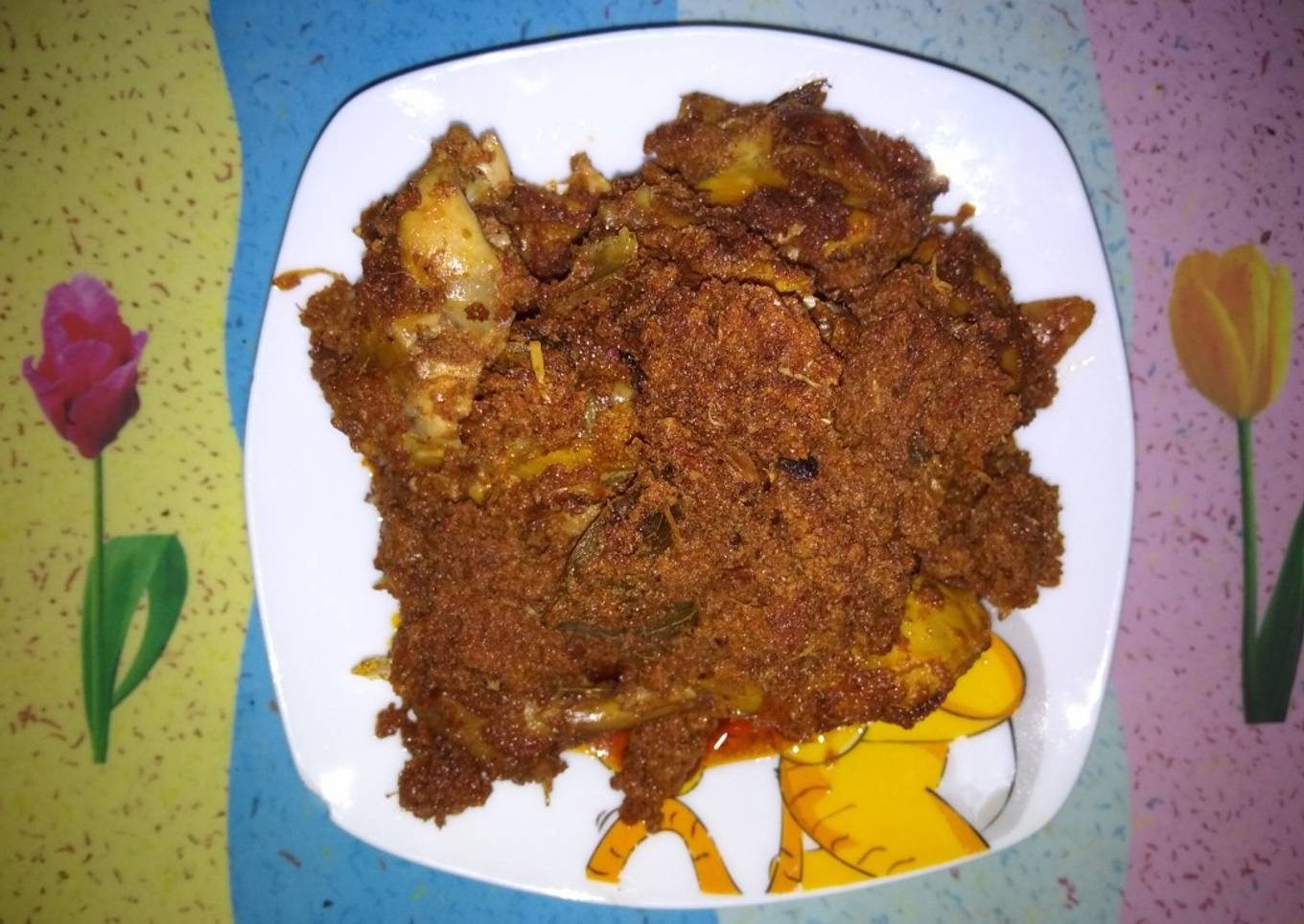 Ayam rendang