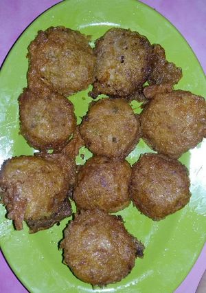 Foto resep Pergedel kentang