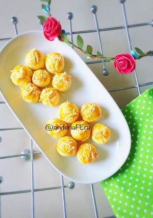 Foto resep Nastar keju lumer