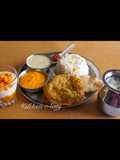 Mini Gujrati Thali