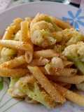 Penne zite rigate al cavolfiore