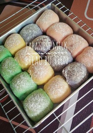 Foto resep Japanese Milk Bread