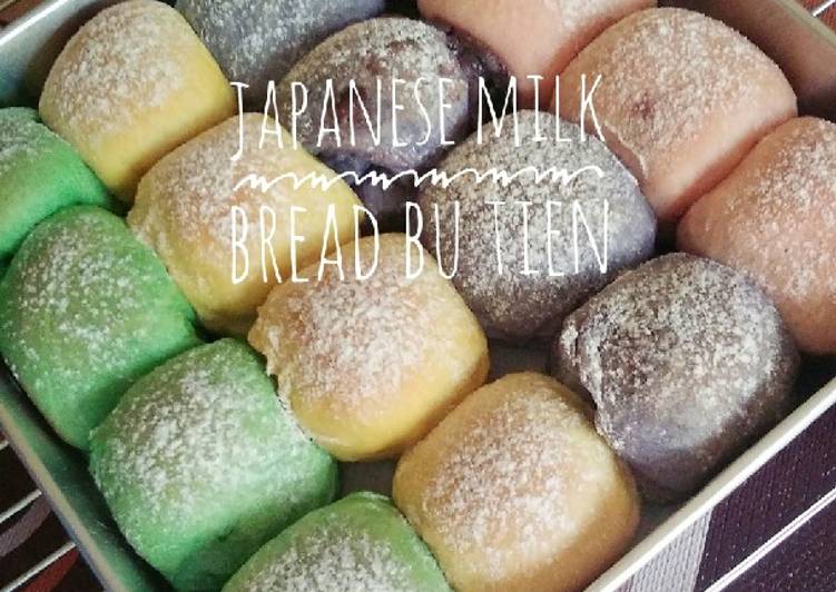 Resep Japanese Milk Bread yang Wajib Dicoba