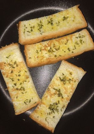 Foto resep Toast bread simple