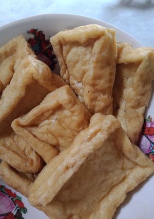 Foto resep Tahu Goreng