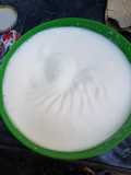 Aquafaba (sustituto de claras batidas)