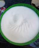 Aquafaba (sustituto de claras batidas)