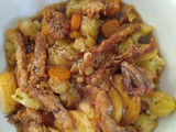 Angsio Tofu Kembang Kol Tabur Ayam Crispy